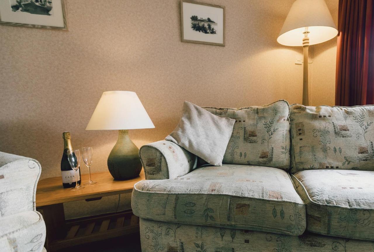 Aparthotel Galwad Y Mor St Davids Exteriér fotografie